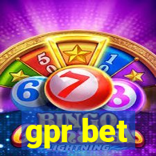 gpr bet